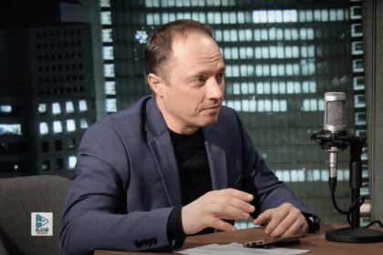 Speranta TV | Alege corect - Educația morală. Cum se dezvoltă moral copiii și tinerii? - Invitat: Cristian Trenchea