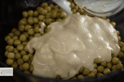 Speranta TV | Arta bucătăriei vegane - Pateu de mazăre cu tahini