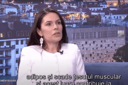 Speranta TV | Rază de speranță - Masă rotundă privind alimentația (VII) - Invitat: Laszlo Anita, Zsido Szabolcs