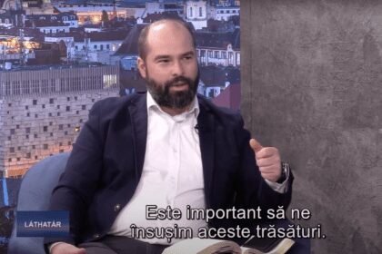 Speranta TV | Orizont - Cum să educăm băieți creștini? (I) - Invitat: Barabas Zsolt Adorjan