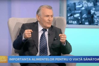 Speranta TV | Start cu speranță - Invitat: Virgiliu Stroescu