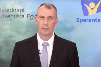 Speranta TV | RăsCruce - Să-L punem pe Dumnezeu pe primul loc - Kis István