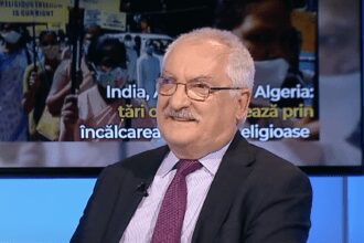 Speranta TV | Lumea religioasă azi - India, Azerbaidjan, Algeria: țări care îngrijorează prin încălcarea libertății religioase / Michel Onfray: „Iisus Hristos nu a existat, este doar o invenție literară” / Jonathan Falwell: „Votați candidatul cel mai apropiat de valorile biblice”- Invitați: Valeriu Petrescu, Benone Lupu
