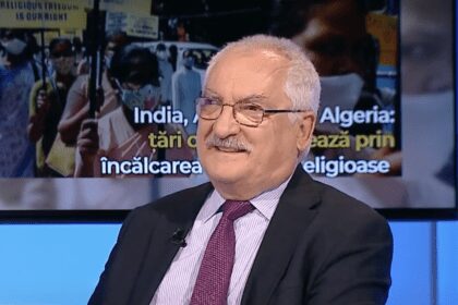 Speranta TV | Lumea religioasă azi - India, Azerbaidjan, Algeria: țări care îngrijorează prin încălcarea libertății religioase / Michel Onfray: „Iisus Hristos nu a existat, este doar o invenție literară” / Jonathan Falwell: „Votați candidatul cel mai apropiat de valorile biblice”- Invitați: Valeriu Petrescu, Benone Lupu