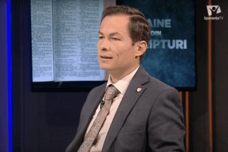 Speranta TV | Taine din Scripturi - Decodarea profeției biblice bisericile Apocalipsei (I) - Invitat: Laurențiu Moț