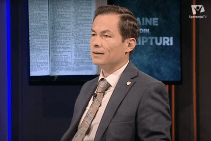Speranta TV | Taine din Scripturi - Decodarea profeției biblice bisericile Apocalipsei (I) - Invitat: Laurențiu Moț