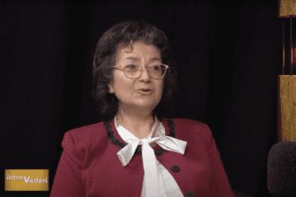Speranta TV | ÎntreVederi - Bun-venit, copilaș! (I) - Invitat: Anca Cristina Dăscălescu