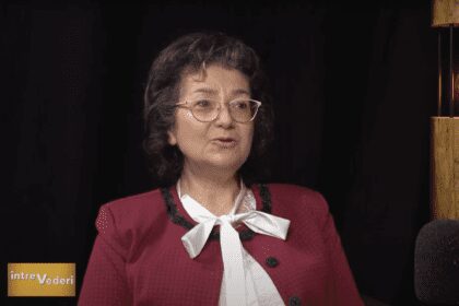 Speranta TV | ÎntreVederi - Bun-venit, copilaș! (I) - Invitat: Anca Cristina Dăscălescu