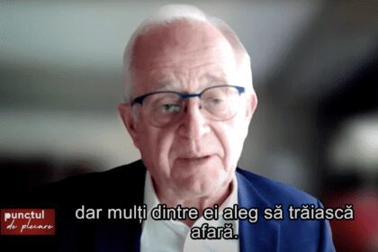 Speranta TV | Punctul de plecare - Invitat: Brad Thorp