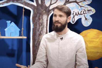 Speranta TV | Căsuța cu idei - Activități și surprize de Ziua Tatălui - Invitat: Daniel Nițu