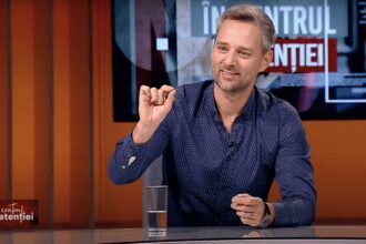 Speranta TV | În centrul atenției - Invitat: Sebastian Condurache