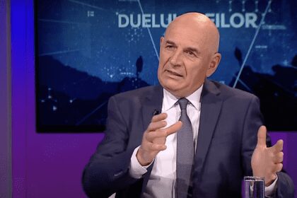 Speranta TV | Duelul ideilor - Forța cuvântului spus - Invitat: Liviu Dumitrașcu