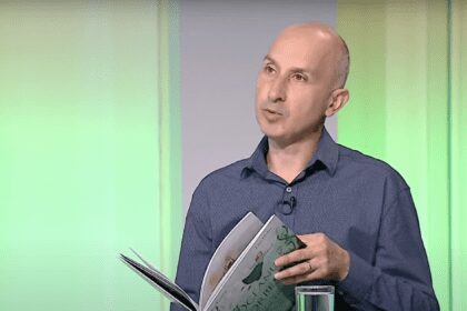 Speranta TV | Dincolo de cuvinte - Cum să stimulăm curiozitatea copiilor pentru natură? - Invitat: Florin Bică