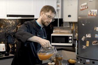 Speranta TV | Arta bucătăriei vegane - Smoothie cu legume și fructe