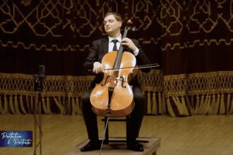 Speranta TV | Portative & portrete - Recital Ateneu - violoncelistul Andrei Ioniță - partea I