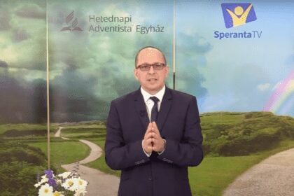 Speranta TV | RăsCruce - Visul lui Dumnezeu cu privire la biserică - Kalocsai Tamas