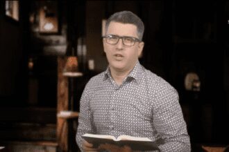 Speranta TV | Deschide Biblia - Dumnezeu are grijă de tine și vrea să te mângâie