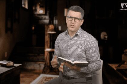 Speranta TV | Deschide Biblia - Cei neprihăniți vor moșteni țara