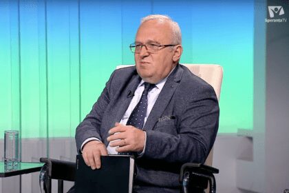 Speranta TV | Adevăruri și perspective - Machiavelismul de zi cu zi - Invitat: Dan Constantinescu
