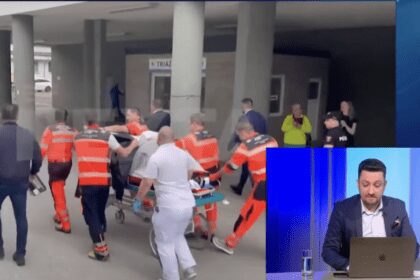 Speranta TV | În obiectiv - Atentat în inima Europei – premierul Slovaciei împușcat / Siguranța Europei și migrația / Ce pot obține sindicatele în stradă? / Premierul invocă prudența fiscală / Experții anticipează taxe mai mari în 2025 / Putin își reface echipa. Șoigu înlocuit / Rusia avansează. Harkov luat la țintă / Ajutorul american de 60 mld $ și soarta războiului - Invitați: Petru Dandea, Mircea Coșea, Armand Goșu - Realizator: Alexandru Natsis