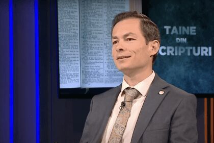 Speranta TV | Taine din Scripturi - Decodarea profeției biblice bisericile Apocalipsei (II) - Invitat: Laurențiu Moț