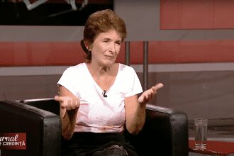 Speranta TV | Jurnal de credință - Persecutată în copilărie, astăzi doctorand în lingvistică engleză (II) - Invitat: Emilia Avrămiea