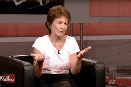 Speranta TV | Jurnal de credință - Persecutată în copilărie, astăzi doctorand în lingvistică engleză (II) - Invitat: Emilia Avrămiea