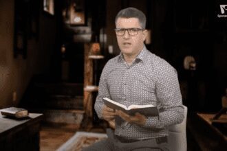 Speranta TV | Deschide Biblia - Trei lucruri care ma ajuta sa iert