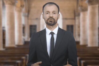 Speranta TV | Pomul vieții - Credinta sau experimentare? - Andrei Ștefănescu