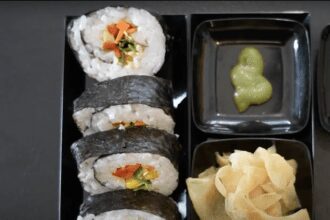 Speranta TV | Arta bucătăriei vegane - Sushi vegan