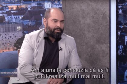 Speranta TV | Rază de speranță - Sfaturi pentru sinele mai tânăr (II) - Invitat: Barabás Zsolt Adorján