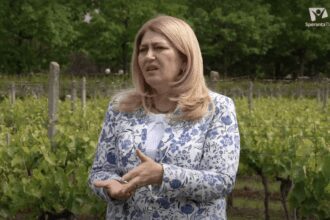 Speranta TV | Cu pasiune - Viticultor - Invitat: Mihaela Bucur