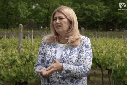 Speranta TV | Cu pasiune - Viticultor - Invitat: Mihaela Bucur