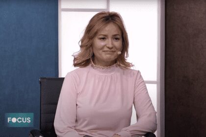 Speranta TV | Focus - Eroii in alb - Invitat: Doina Donescu
