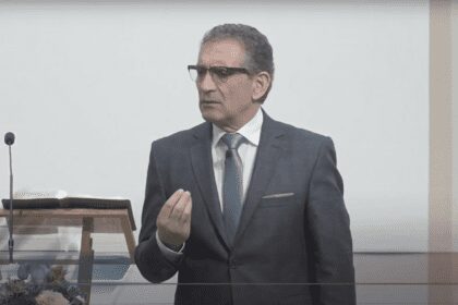 Speranta TV | Loma Linda - Mama in Israel