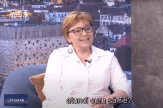 Speranta TV | Orizont - Despre ceea ce omul nu vorbește - Invitat: Laszlo Eva