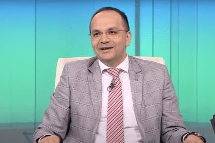 Speranta TV | Adevăruri și perspective - Viata si, mai ales, ideile lui Anselm de Canterbury - Invitați: Gelu Poenariu, Costel Ghioanca