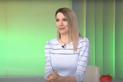 Speranta TV | Sănătate cu prioritate - Spondiloartrita - cauze, simptome, tratament - Invitat: Oana Enache