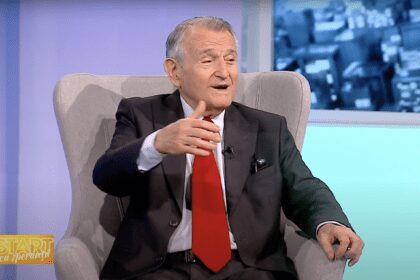 Speranta TV | Start cu speranță - Invitat: Virgiliu Stroescu