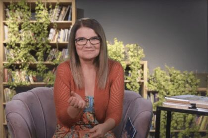 Speranta TV | Cărți 100 - Ce vezi, copile? / Tudor – o poveste despre adopție