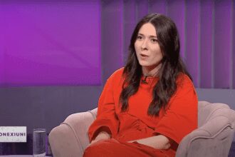 Speranta TV | Conexiuni - Vulcanul interior: cum să gestionezi furia inainte să te consume - Invitat: Andreea Goliță