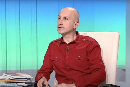 Speranta TV | Adevăruri și perspective - Zilele (și anii) celor mici: În căutarea cărților formative - Invitat: Florin Bică