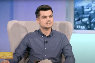 Speranta TV | Start cu speranță - Invitat: Iustina Miron