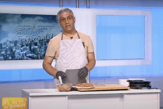 Speranta TV | Start cu Speranță - Invitat: Claudiu Ghinea