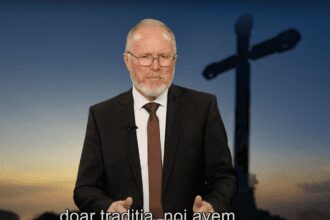Speranta TV | RăsCruce - Biserica lui Dumnezeu - Szász-Cserei Géza