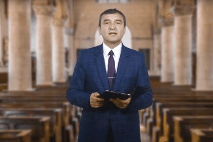 Speranta TV | Pomul vieții - Cu Dumnezeu prin ape tulburi - Nicu Ionescu