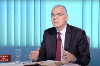 Speranta TV | Străinul din Galilea - Crestinul si lumea