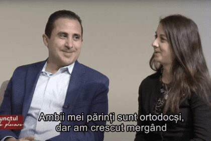 Speranta TV | Punctul de plecare - Invitați: Fadi & Rasha Nahab