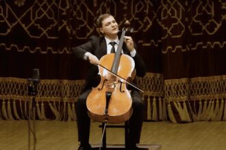 Speranta TV | Portative & portrete - Recital Ateneu - violoncelistul Andrei Ioniță - partea a III-a