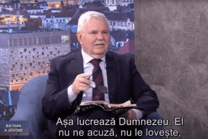 Speranta TV | Salt în viitor - Învățăturile unei viziuni (I) - Invitat: Orban János